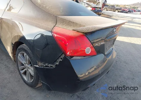 2011 Nissan Altima 2.5 S z USA, uszkodzony, nr VIN 1N4AL2EP5BC164672